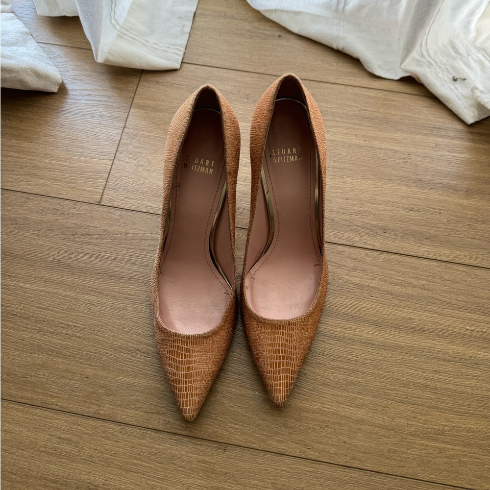 Stuart weitzman heels